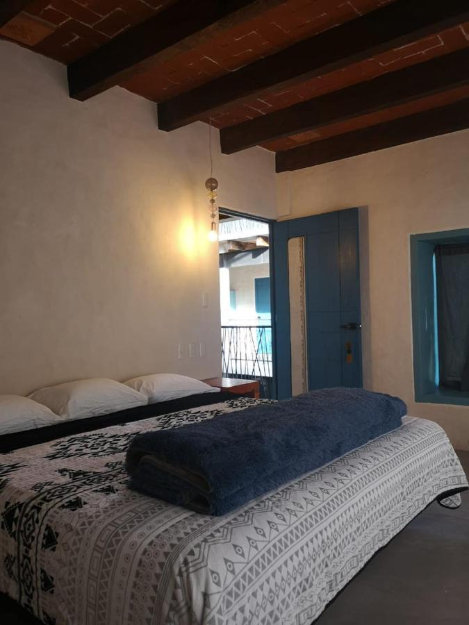 Hotel Pepen San Cristóbal de Las Casas Eksteriør billede