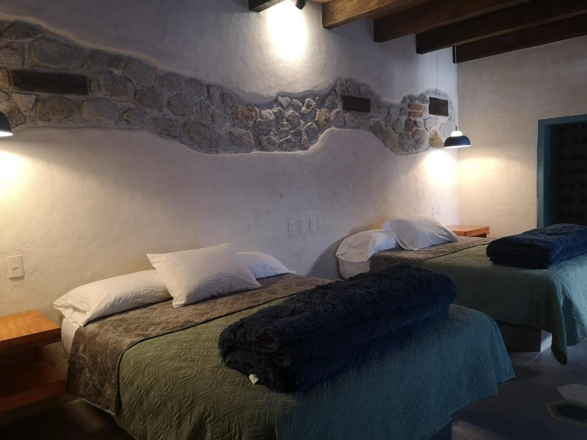 Hotel Pepen San Cristóbal de Las Casas Eksteriør billede
