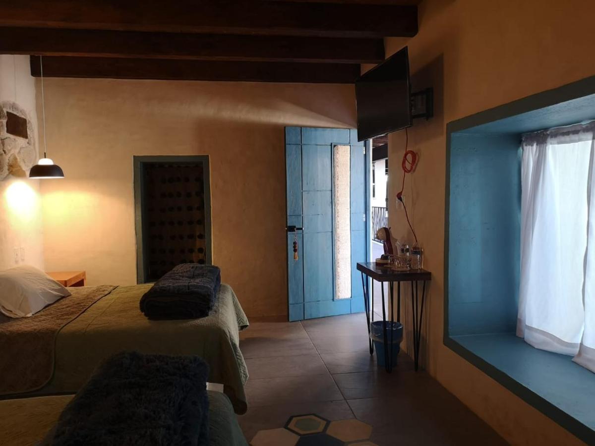 Hotel Pepen San Cristóbal de Las Casas Eksteriør billede