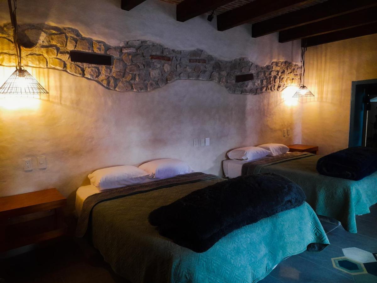 Hotel Pepen San Cristóbal de Las Casas Eksteriør billede