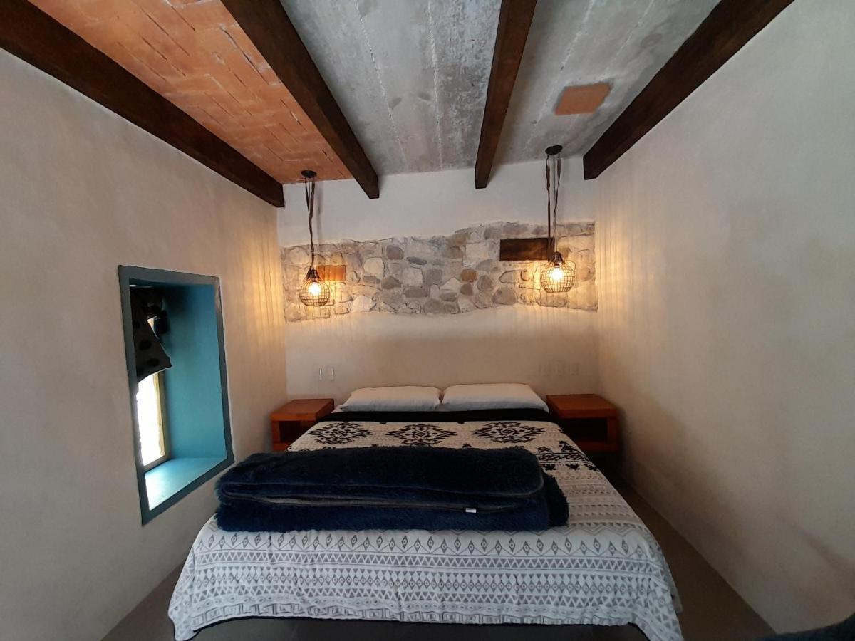 Hotel Pepen San Cristóbal de Las Casas Eksteriør billede