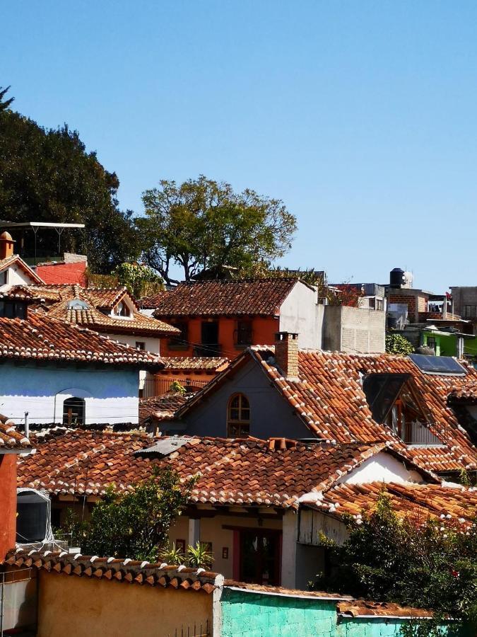 Hotel Pepen San Cristóbal de Las Casas Eksteriør billede