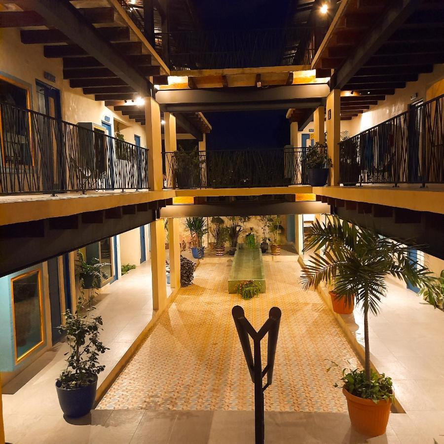 Hotel Pepen San Cristóbal de Las Casas Eksteriør billede