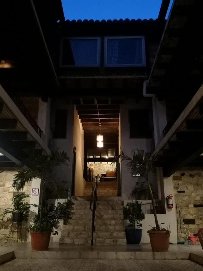 Hotel Pepen San Cristóbal de Las Casas Eksteriør billede