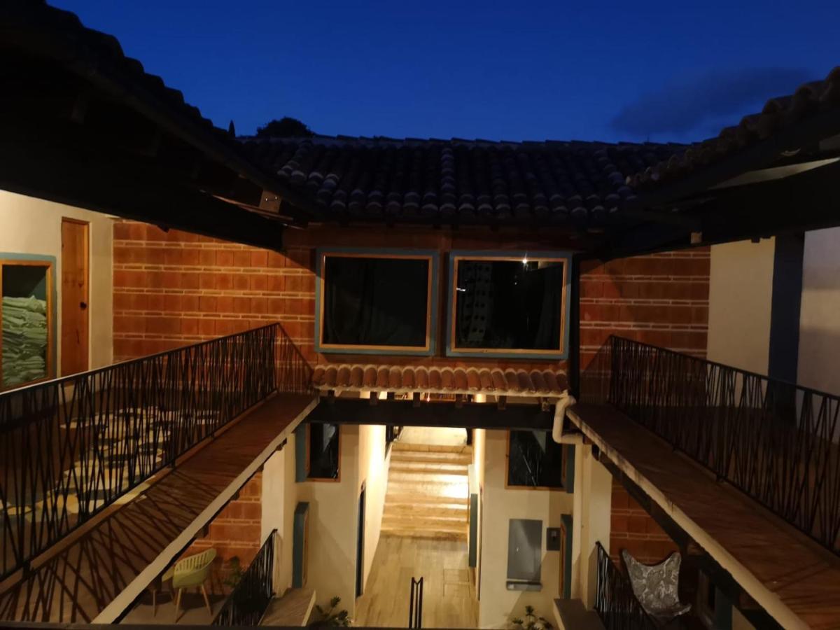 Hotel Pepen San Cristóbal de Las Casas Eksteriør billede