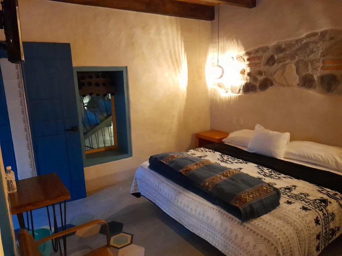 Hotel Pepen San Cristóbal de Las Casas Eksteriør billede