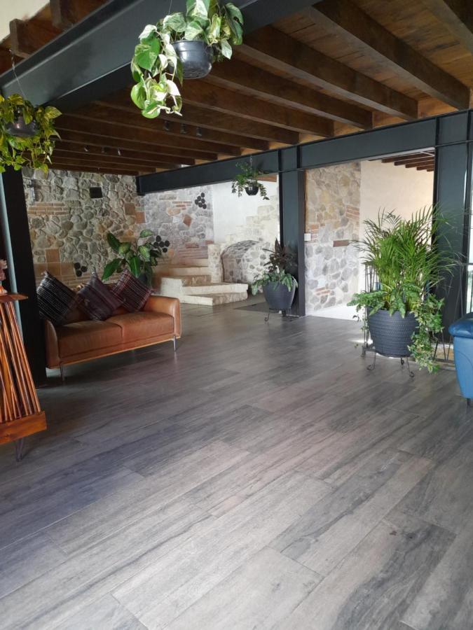 Hotel Pepen San Cristóbal de Las Casas Eksteriør billede