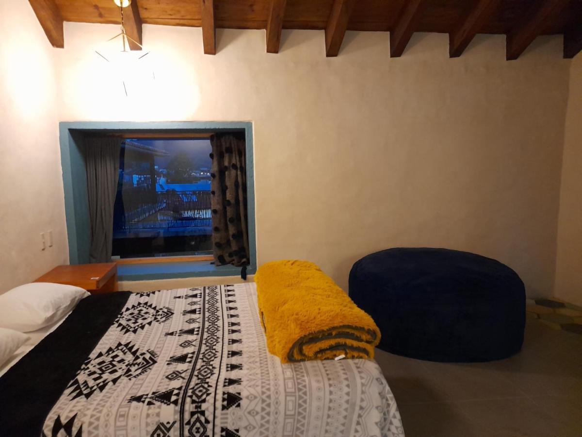 Hotel Pepen San Cristóbal de Las Casas Eksteriør billede
