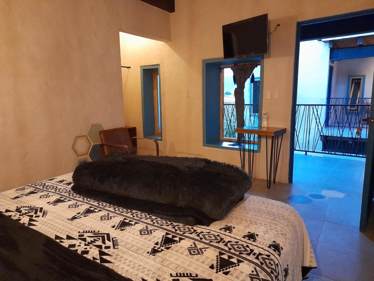 Hotel Pepen San Cristóbal de Las Casas Eksteriør billede