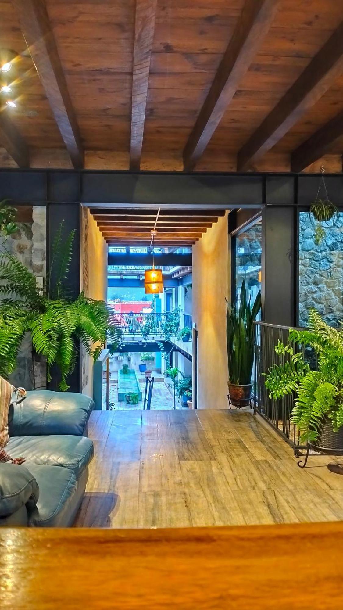 Hotel Pepen San Cristóbal de Las Casas Eksteriør billede