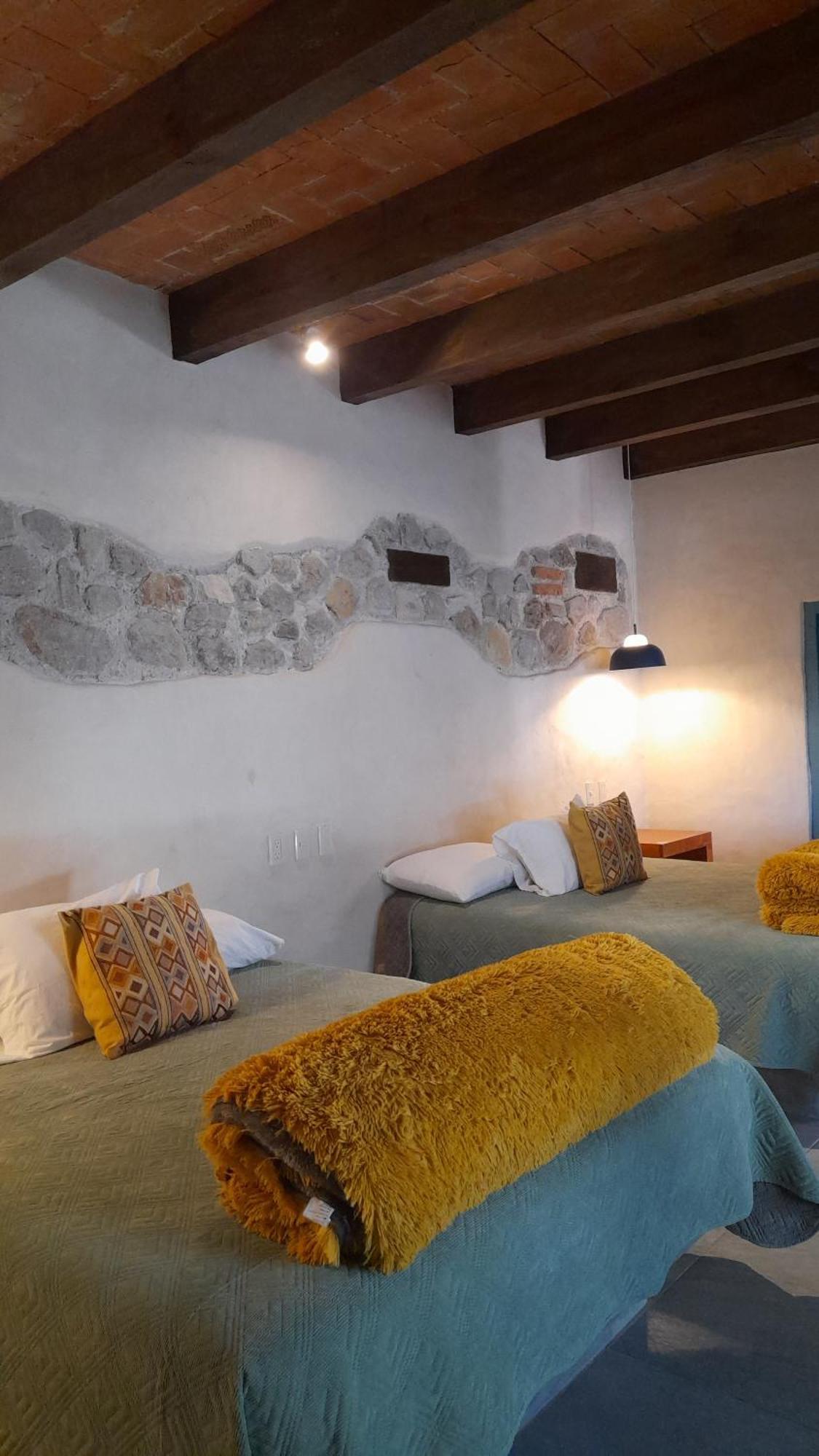 Hotel Pepen San Cristóbal de Las Casas Eksteriør billede